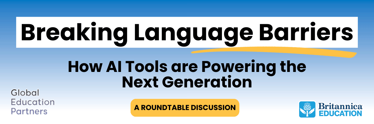 Breaking language barriers email banner - UPDATED