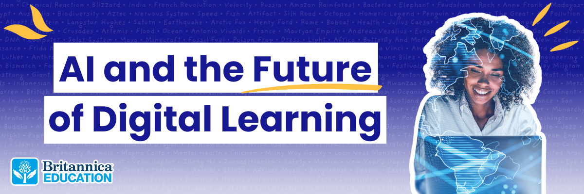 AI and The Future of Digital Learning